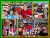 P5 Výprava na hrad Radyni